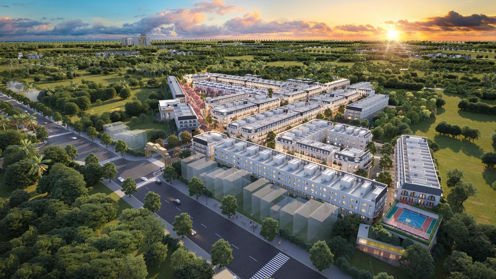 Meyhomes Capital Phú Quốc